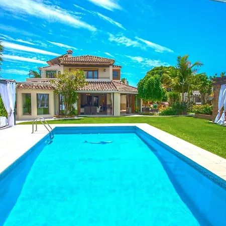 Villa Turrion Marbella Exterior photo